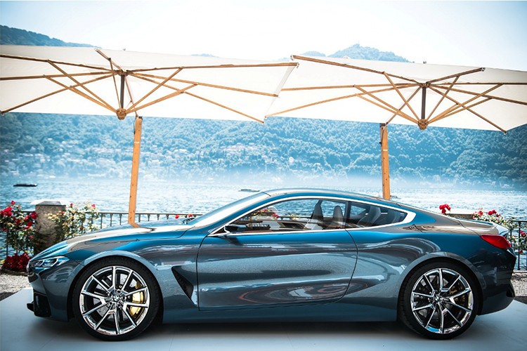 BMW 8-Series Concept &quot;bang xuong bang thit&quot; tai Y-Hinh-2